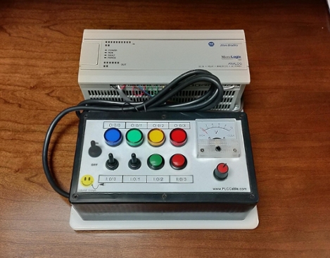 Allen Bradley Analog PLC Trainer
